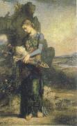 orpheus, Gustave Moreau